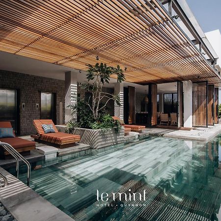 Le Mint Hotel Quy Nhơn Kültér fotó