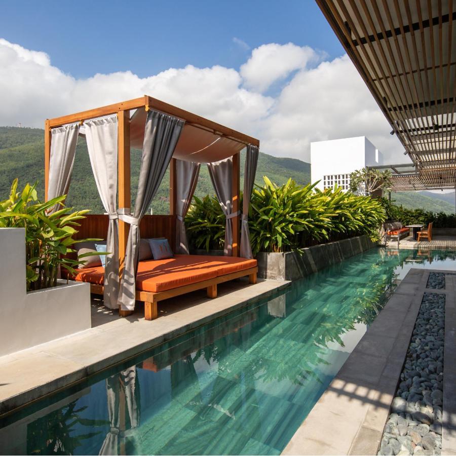 Le Mint Hotel Quy Nhơn Kültér fotó