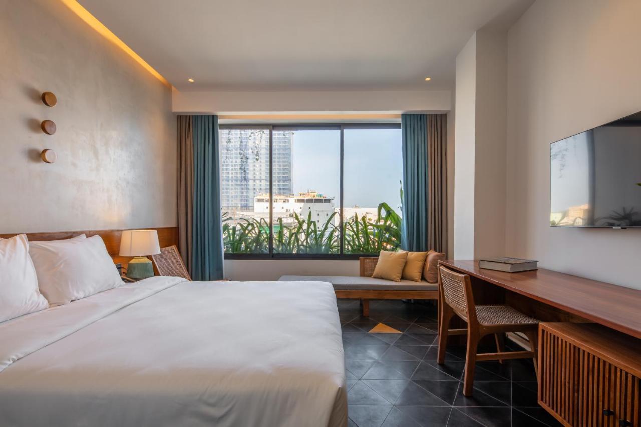 Le Mint Hotel Quy Nhơn Kültér fotó