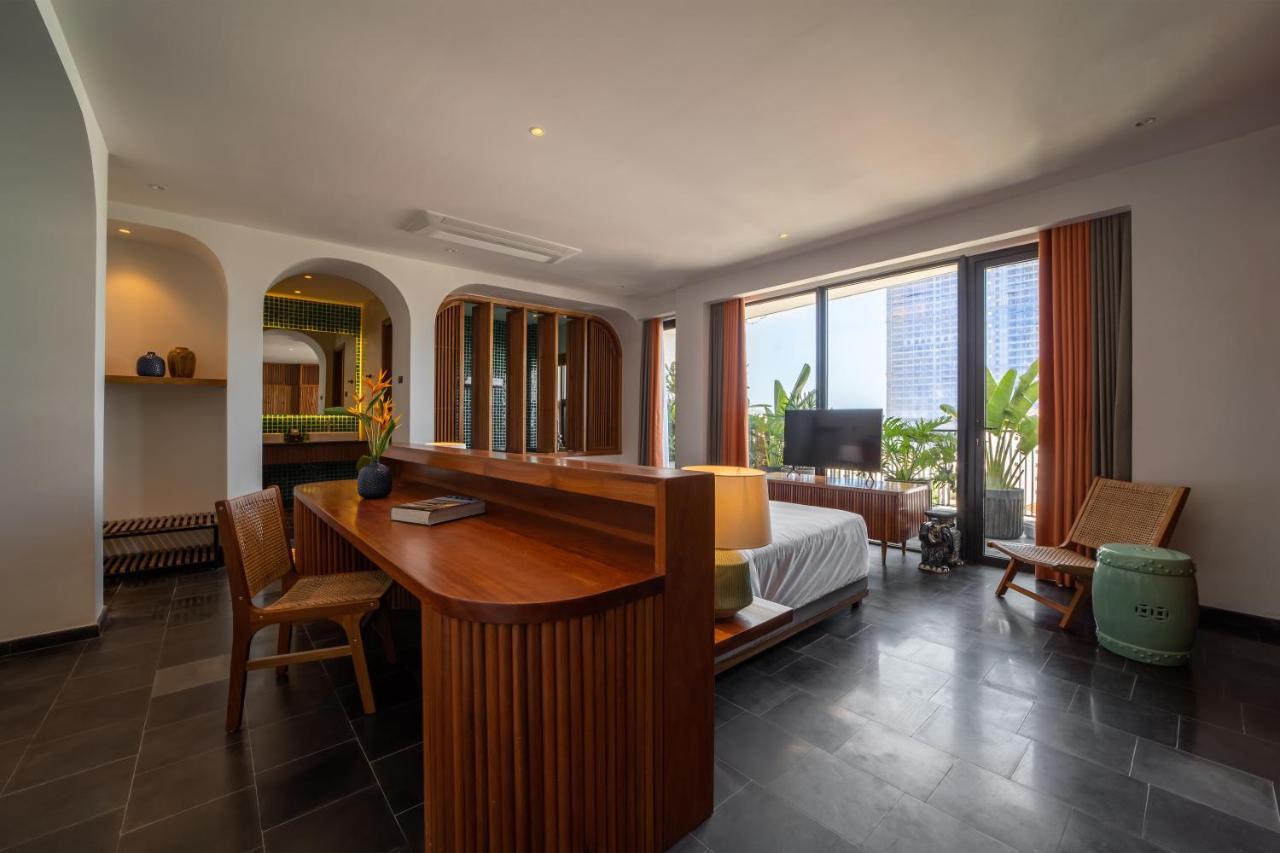 Le Mint Hotel Quy Nhơn Kültér fotó