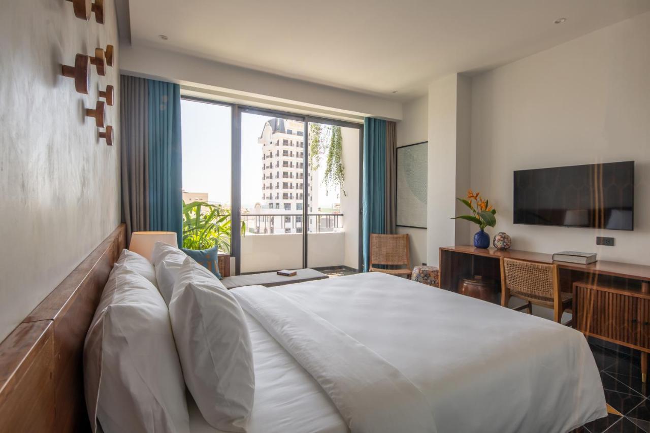 Le Mint Hotel Quy Nhơn Kültér fotó