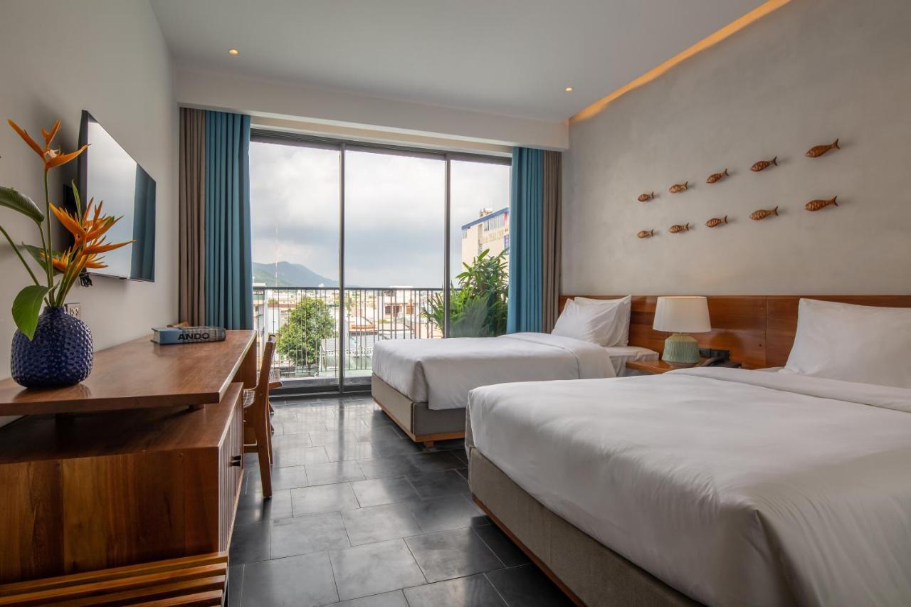 Le Mint Hotel Quy Nhơn Kültér fotó