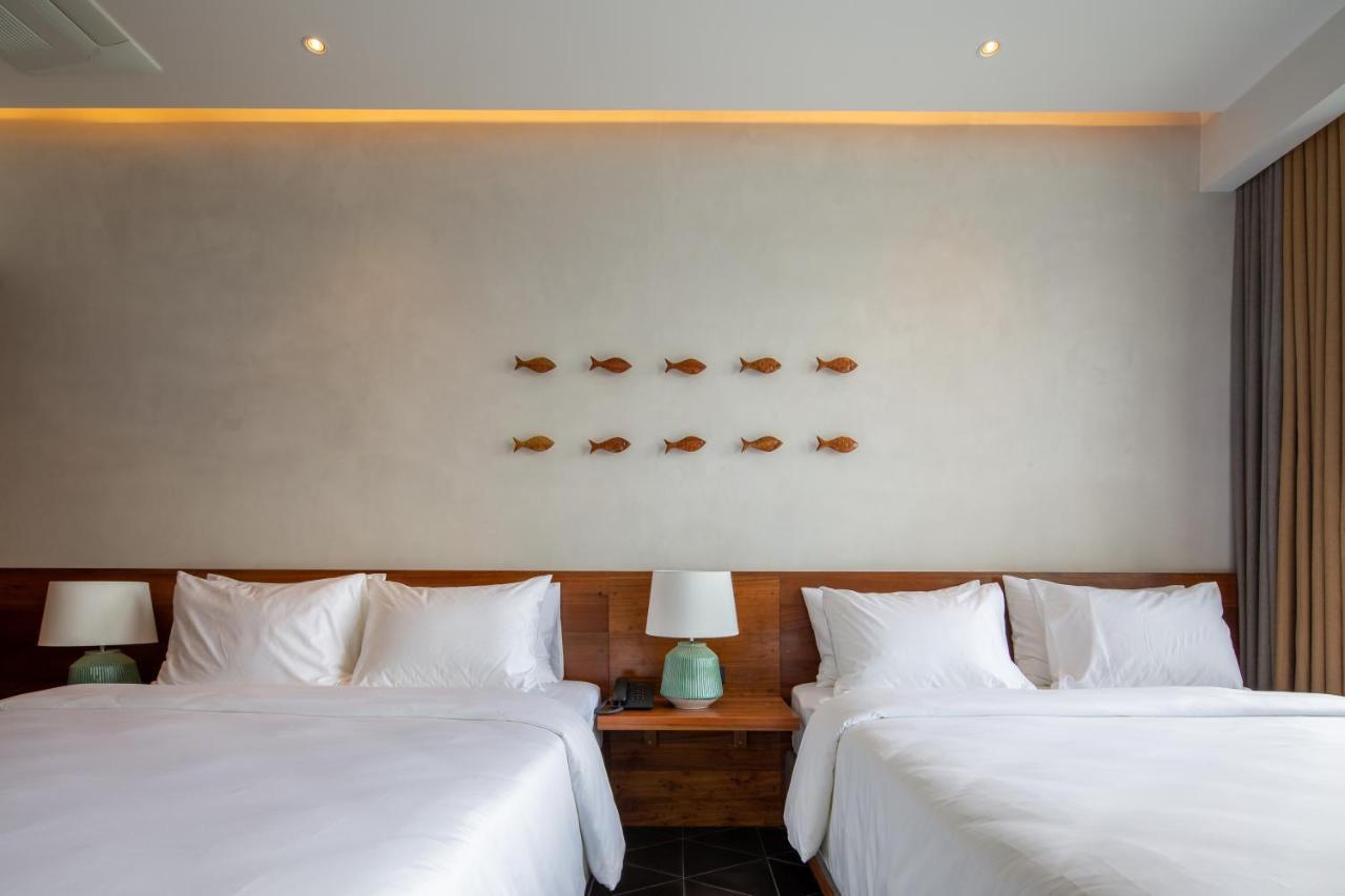Le Mint Hotel Quy Nhơn Kültér fotó