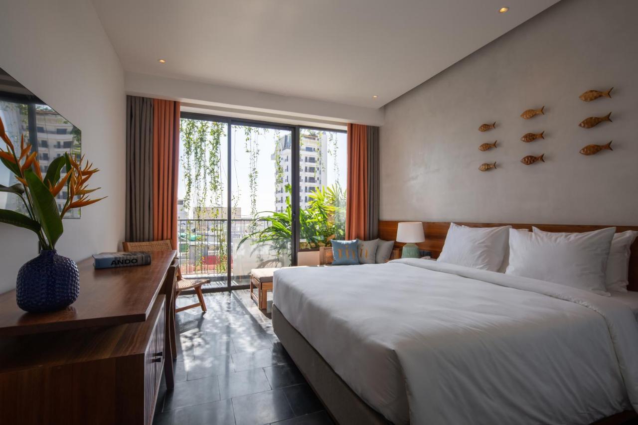 Le Mint Hotel Quy Nhơn Kültér fotó