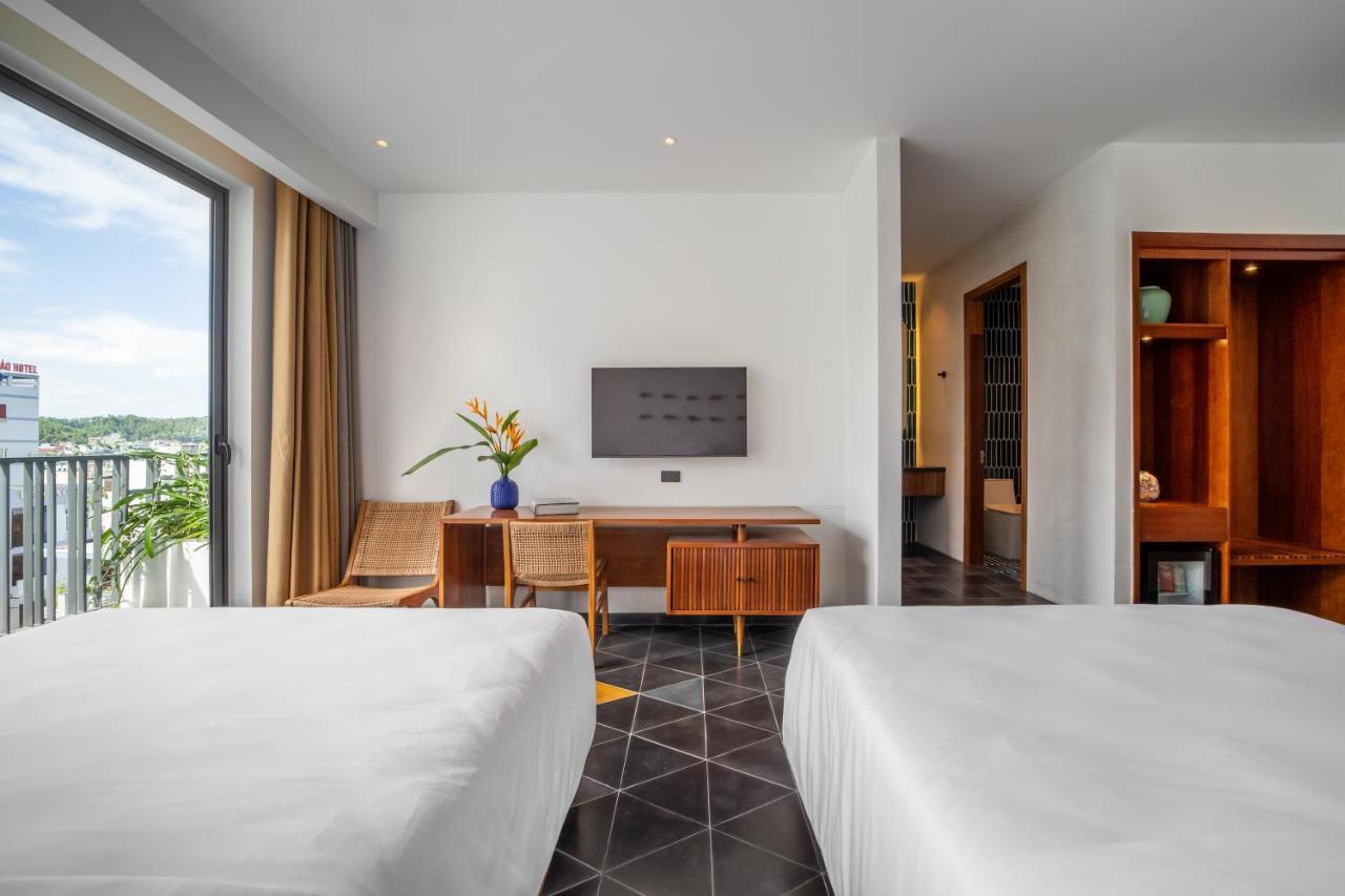 Le Mint Hotel Quy Nhơn Kültér fotó