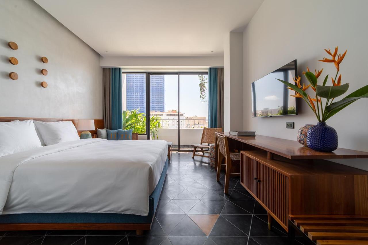 Le Mint Hotel Quy Nhơn Kültér fotó