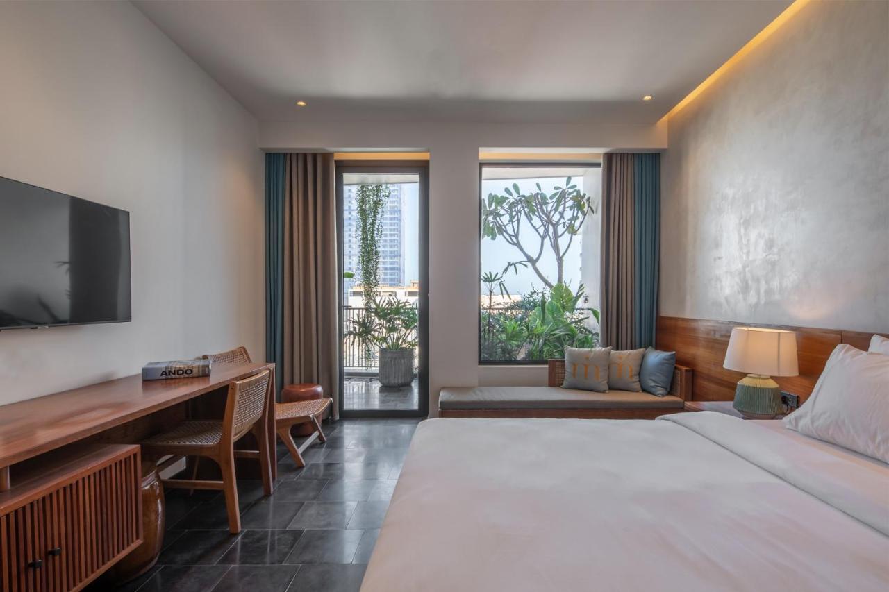 Le Mint Hotel Quy Nhơn Kültér fotó