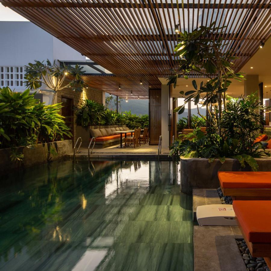 Le Mint Hotel Quy Nhơn Kültér fotó