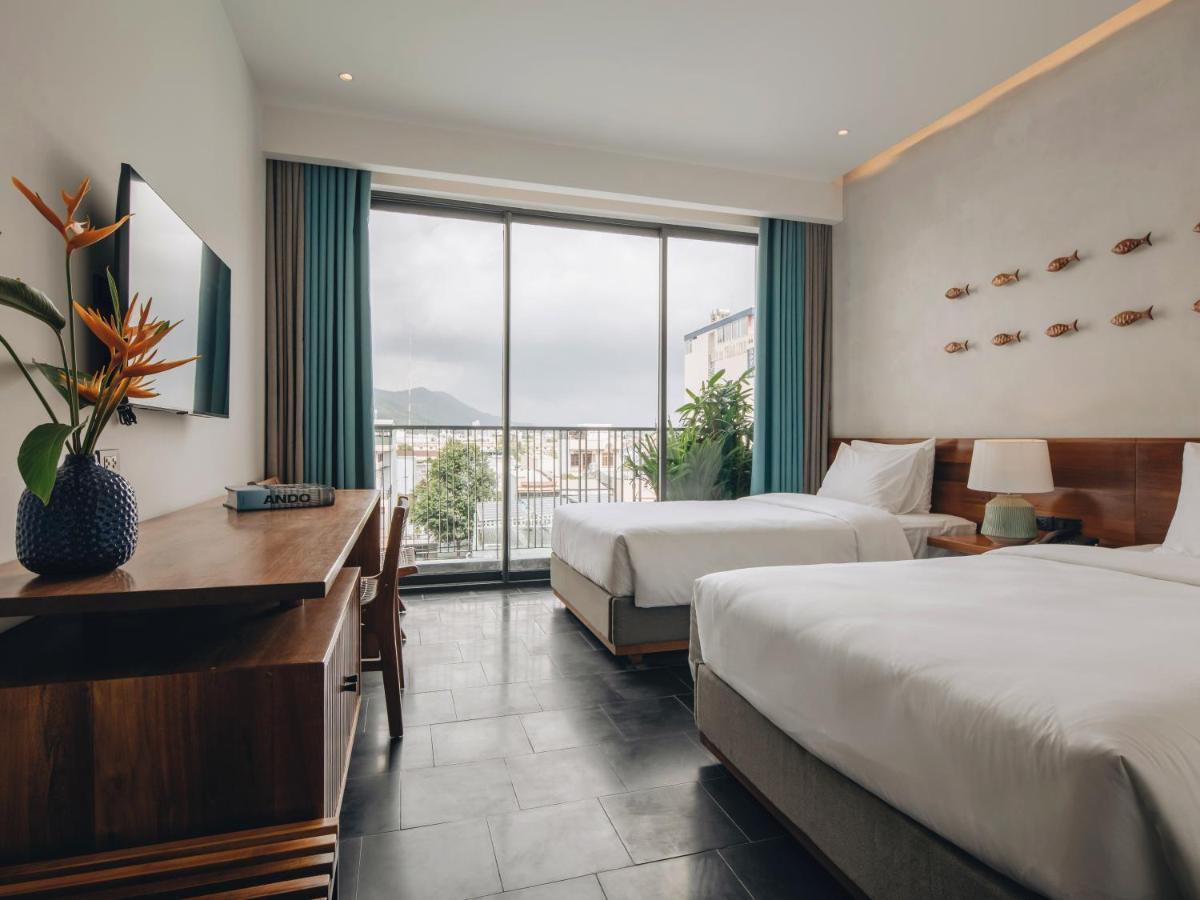 Le Mint Hotel Quy Nhơn Kültér fotó
