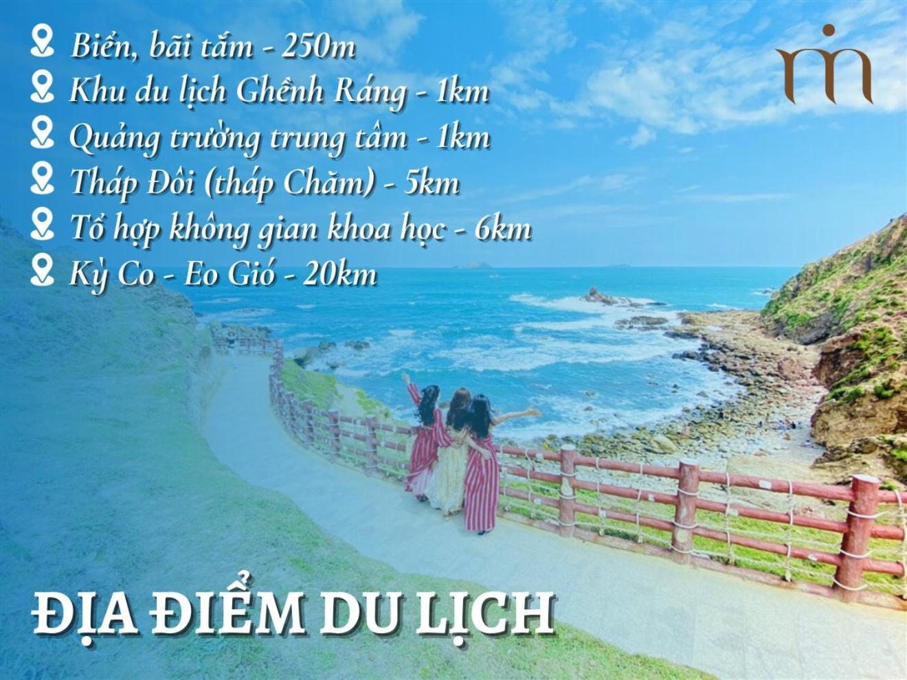 Le Mint Hotel Quy Nhơn Kültér fotó