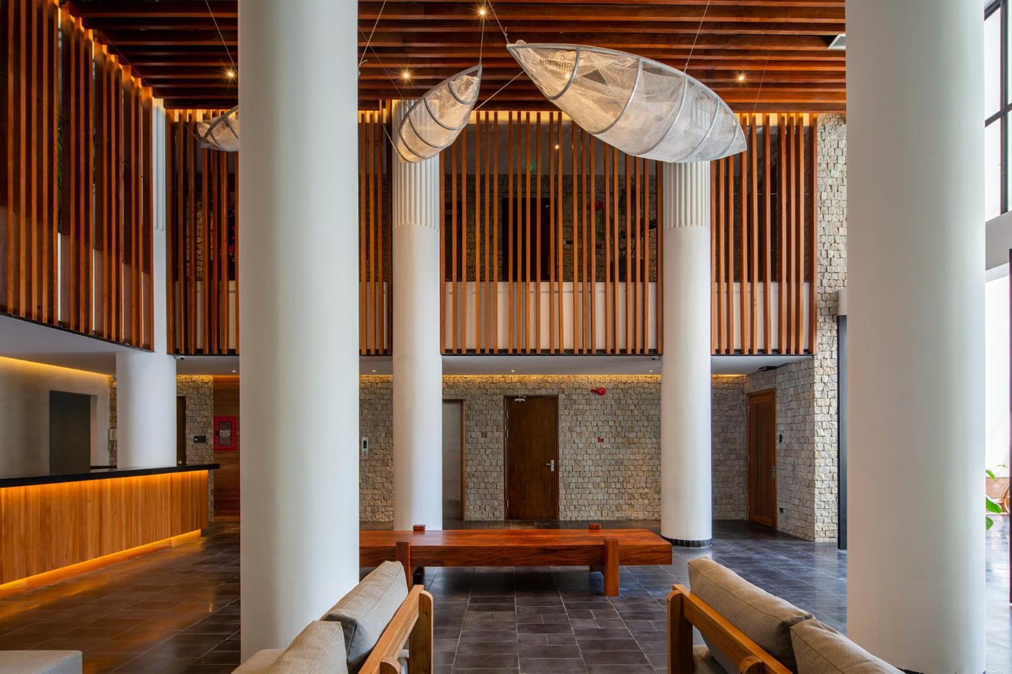 Le Mint Hotel Quy Nhơn Kültér fotó