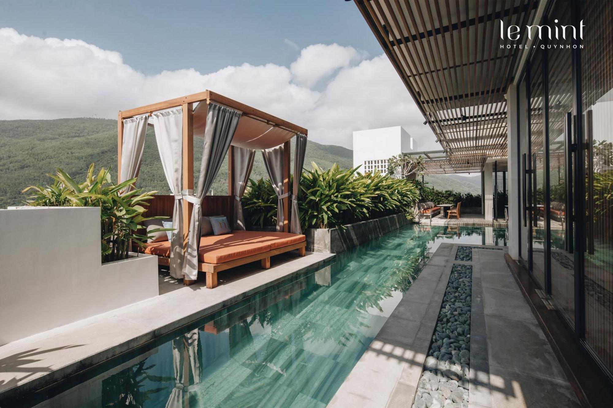 Le Mint Hotel Quy Nhơn Kültér fotó