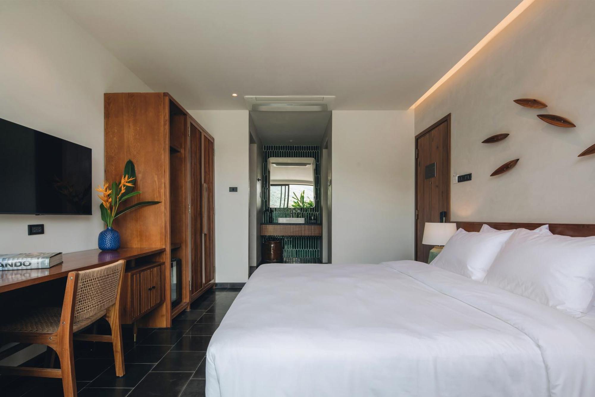 Le Mint Hotel Quy Nhơn Kültér fotó