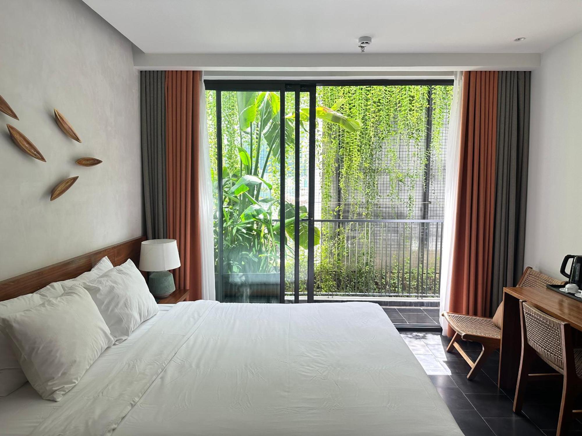Le Mint Hotel Quy Nhơn Kültér fotó