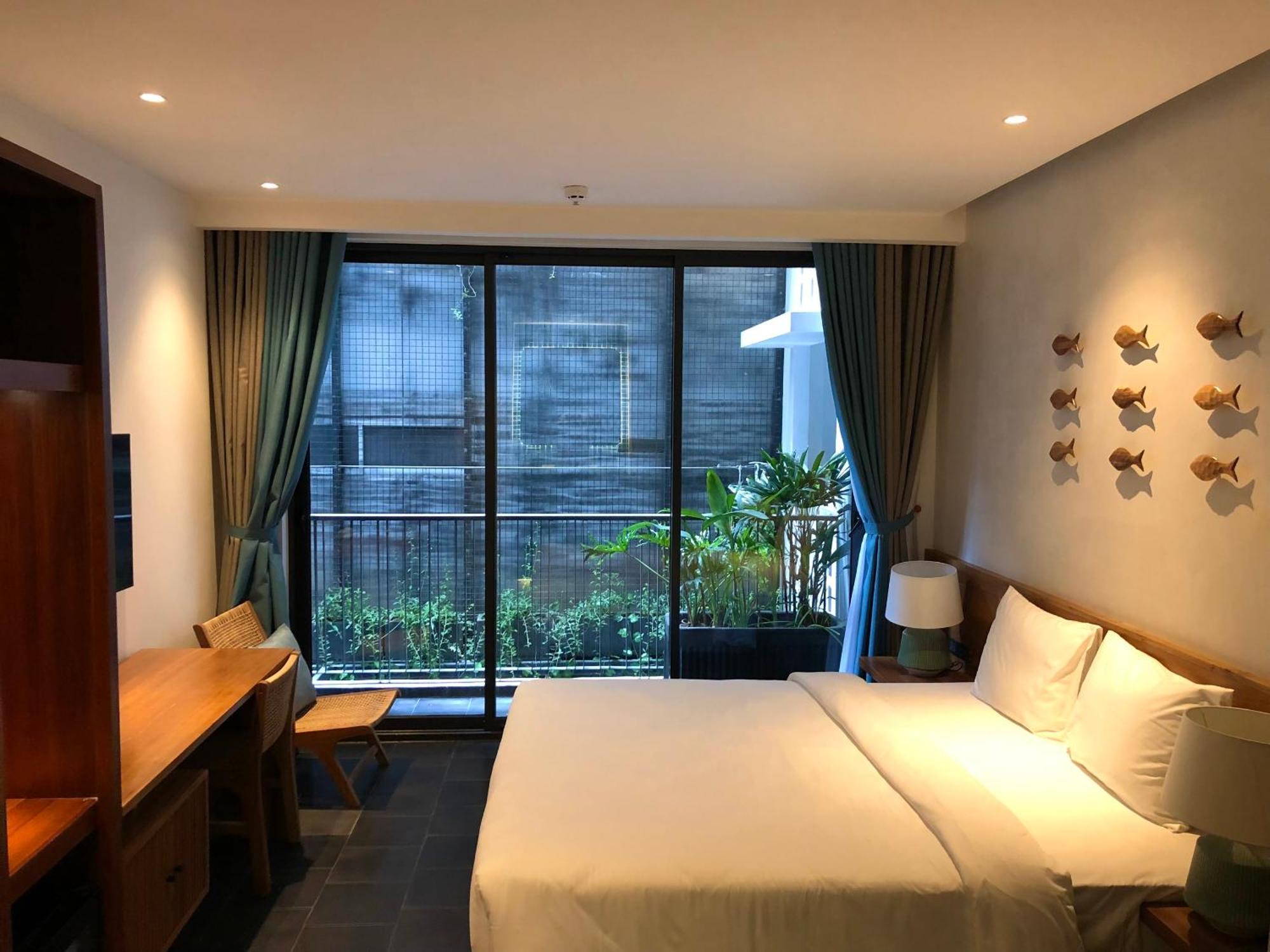 Le Mint Hotel Quy Nhơn Kültér fotó