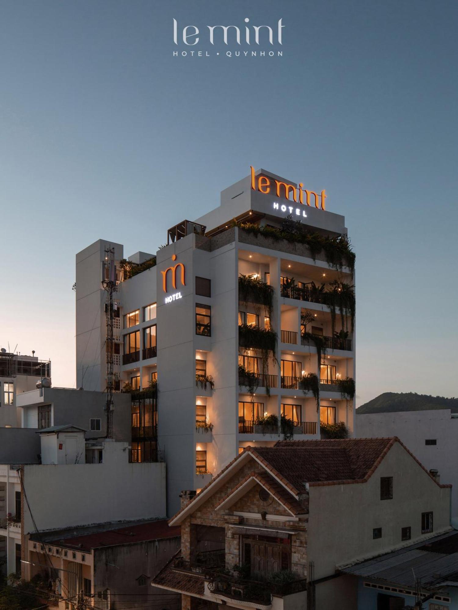Le Mint Hotel Quy Nhơn Kültér fotó