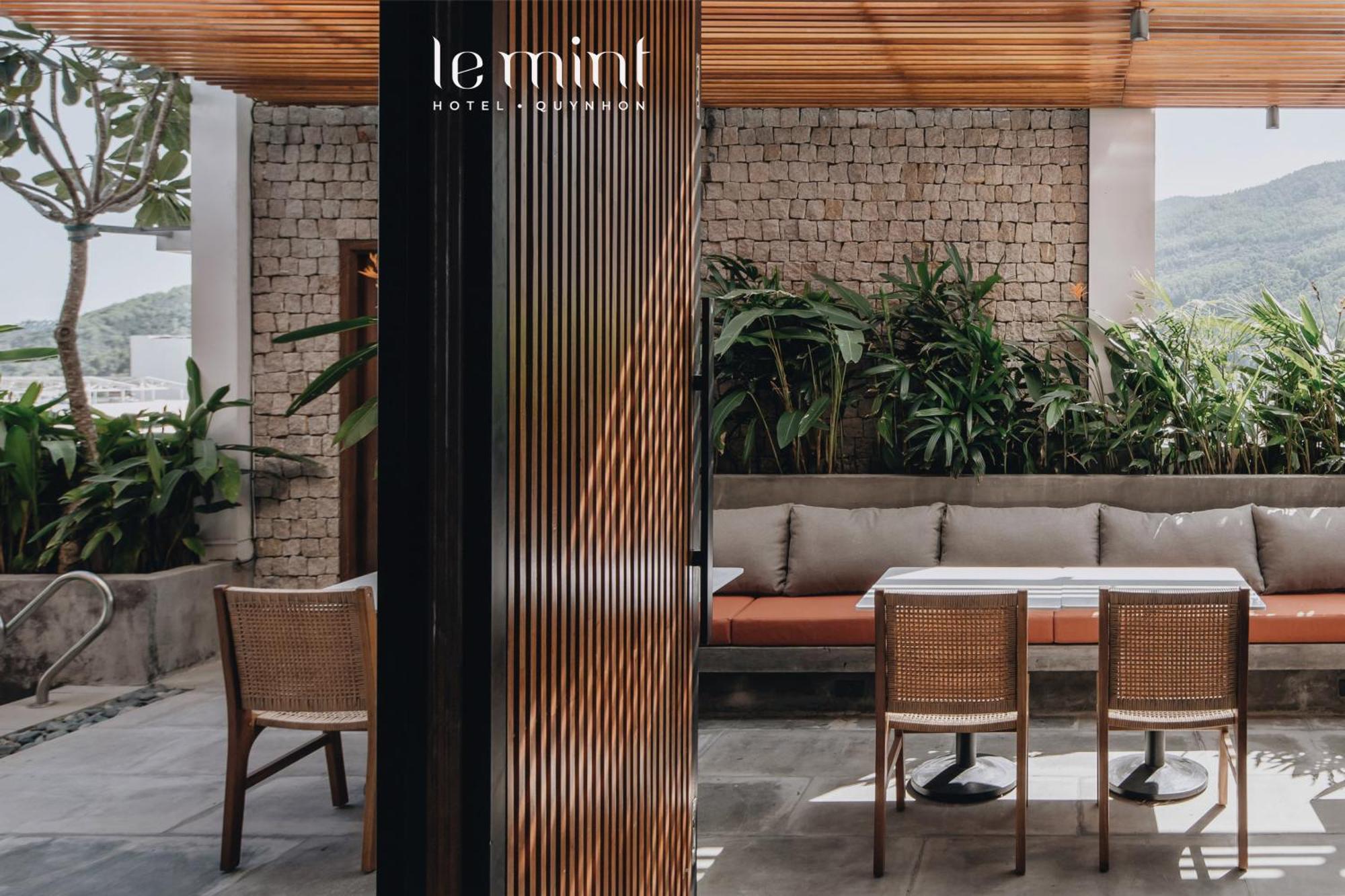 Le Mint Hotel Quy Nhơn Kültér fotó