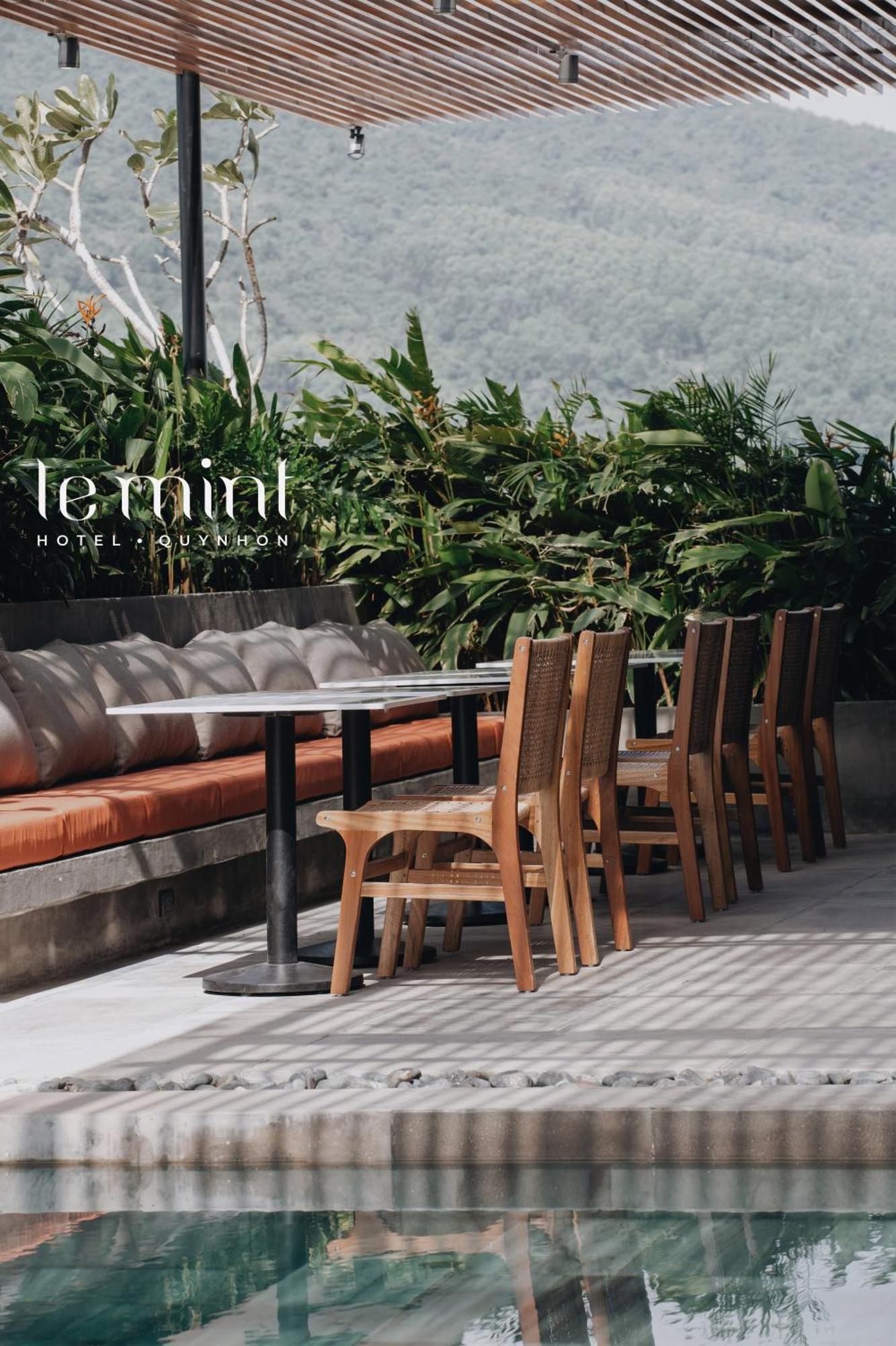 Le Mint Hotel Quy Nhơn Kültér fotó