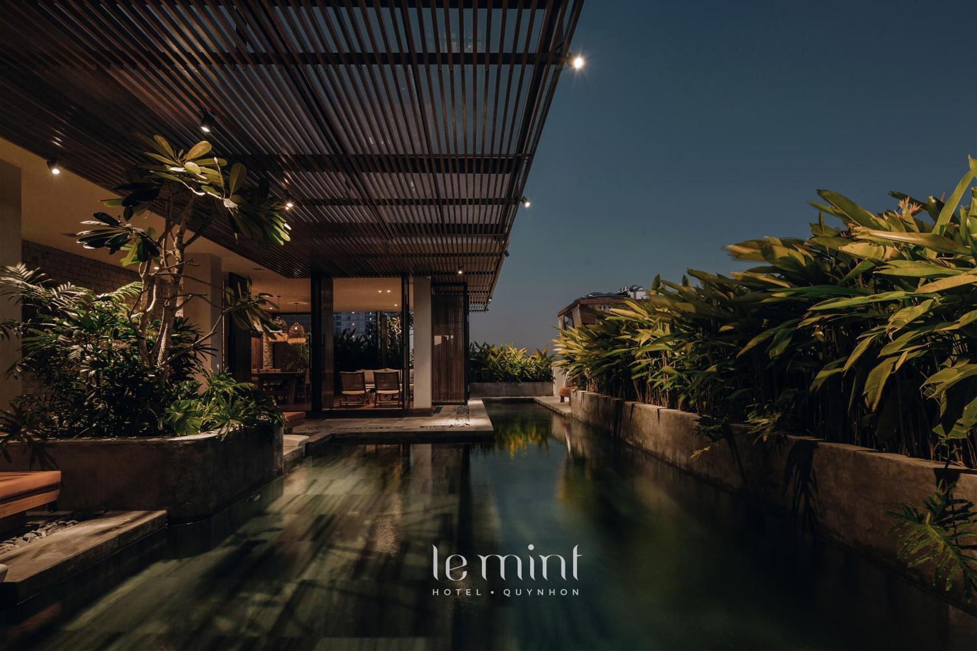 Le Mint Hotel Quy Nhơn Kültér fotó