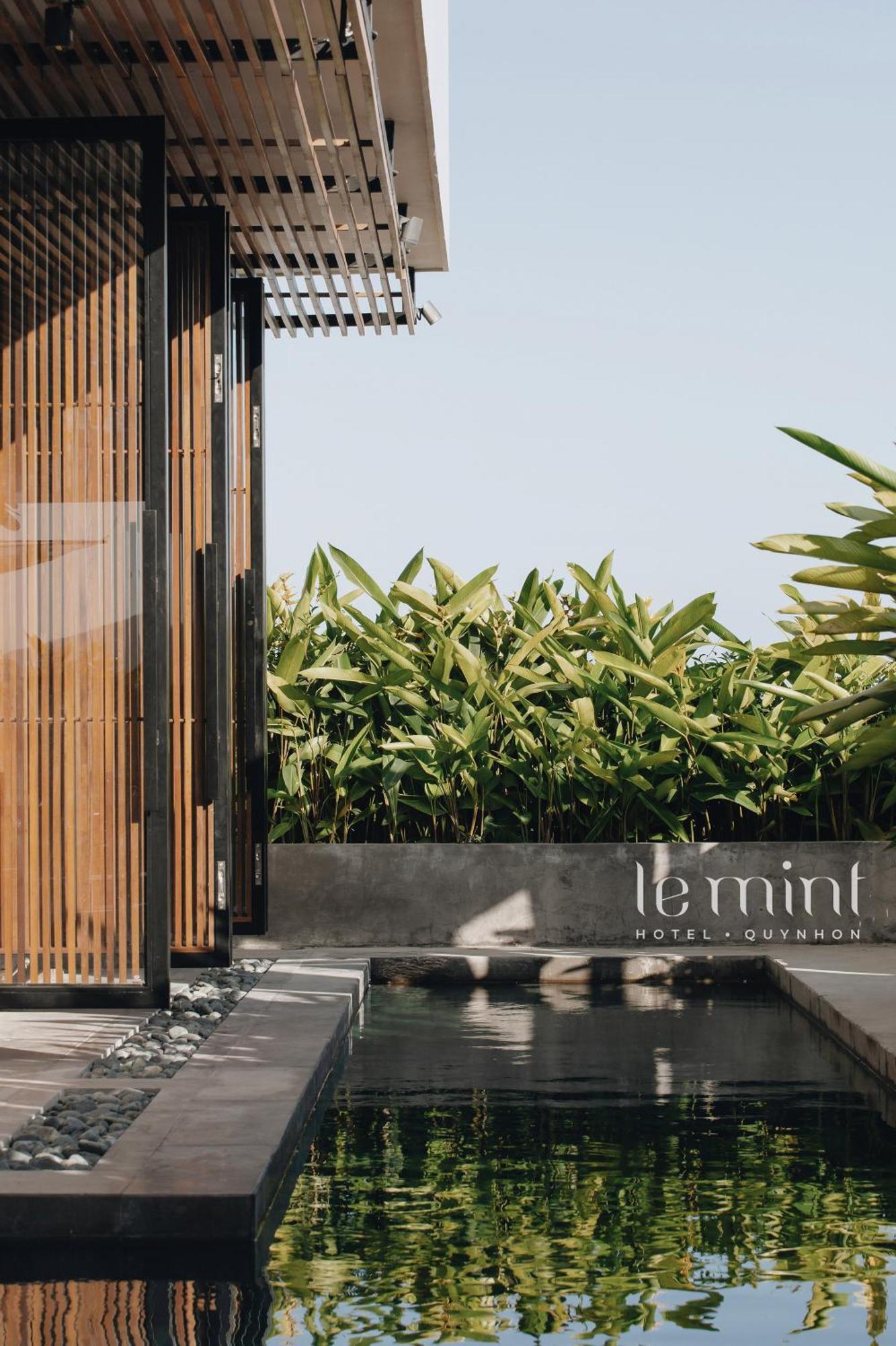 Le Mint Hotel Quy Nhơn Kültér fotó