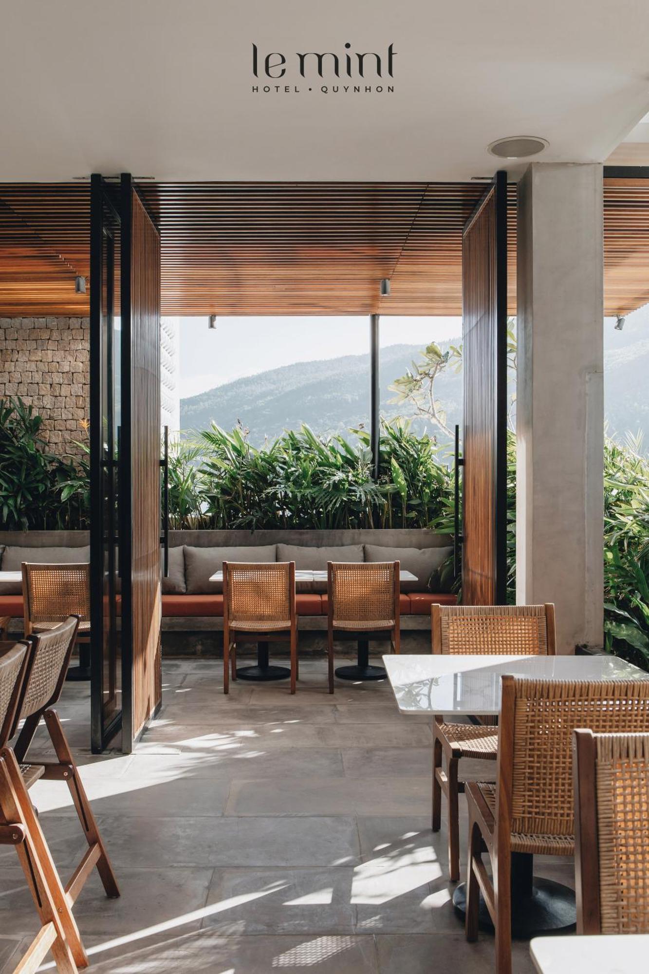 Le Mint Hotel Quy Nhơn Kültér fotó
