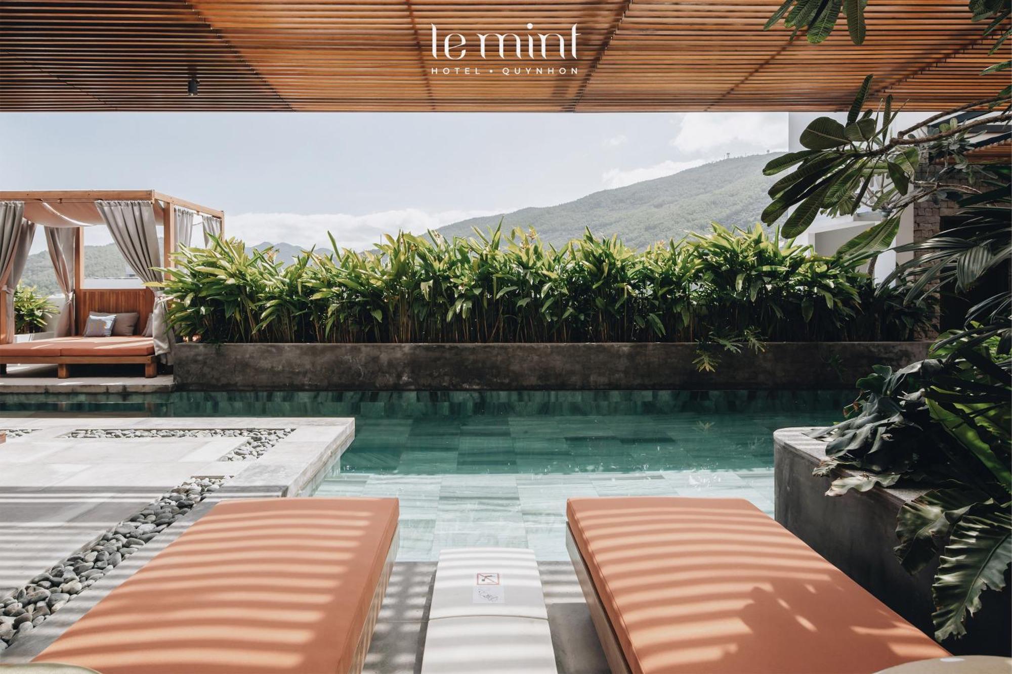Le Mint Hotel Quy Nhơn Kültér fotó